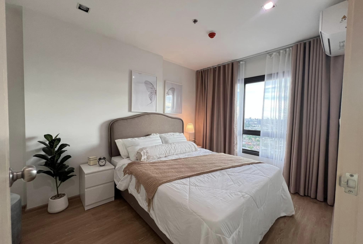 Rich Park @ Triple Station  Bedroom